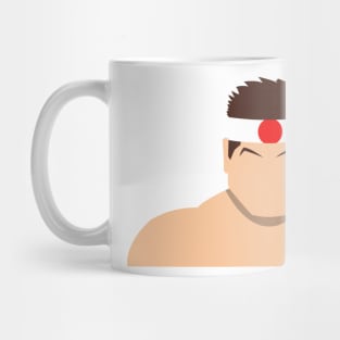 Goro Daimon Vector Mug